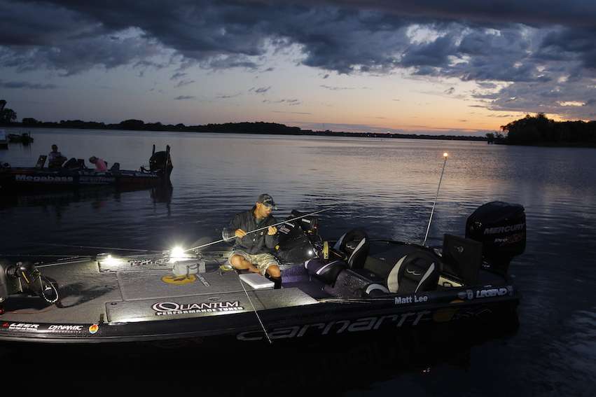 Day 3 starts early as the Top 50 anglers head out on the St. Lawrence River to do battle with the giant smallmouth that lurk in these waters.