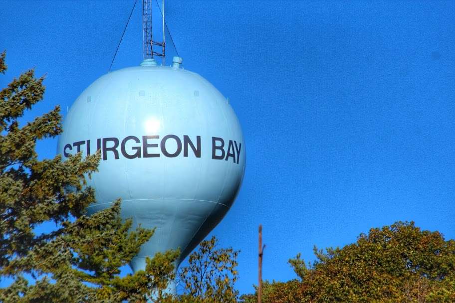 ...Sturgeon Bay and the...