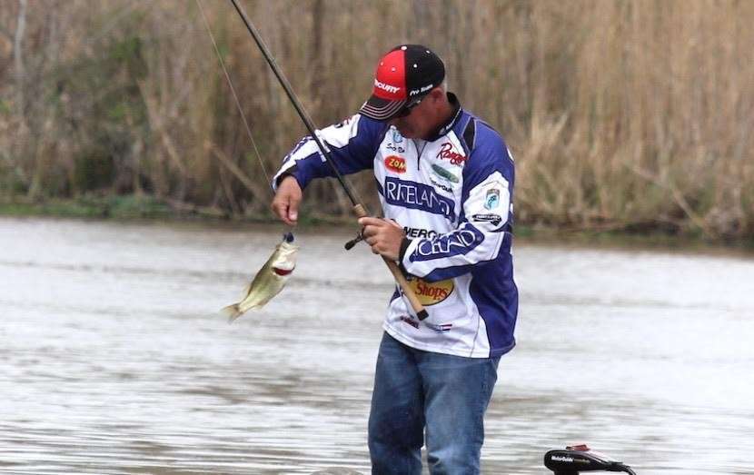 <b>38th, 404 points, Scott Rook, Little Rock, Ark.</b><br>
Rook is trying to earn his 10th Classic berth. That appeared unlikely after the St. Lawrence River, when he was 63rd in the AOY standings.