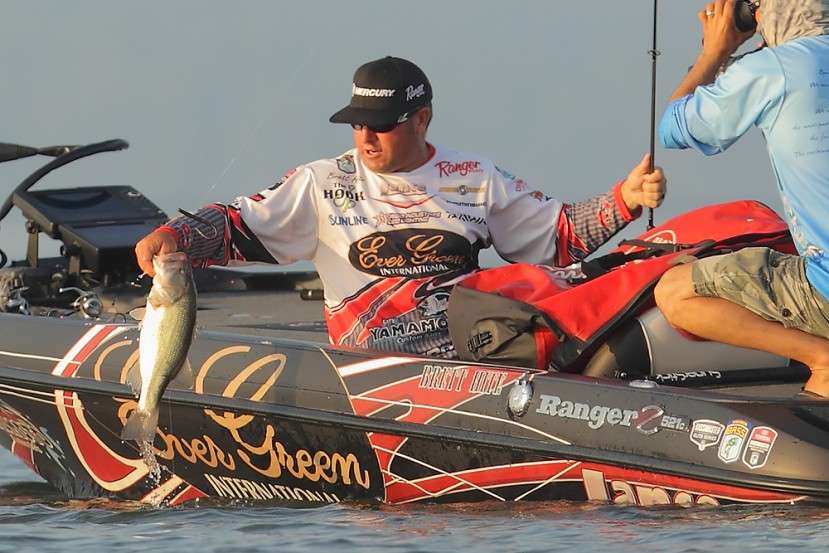 But in closing with 24th place at Chesapeake Bay and ninth at Lake St. Clair, Hite is nearly qualified for the fourth Classic of his career. If he finishes 38th at Sturgeon Bay, Hite will have 480 points for the season.