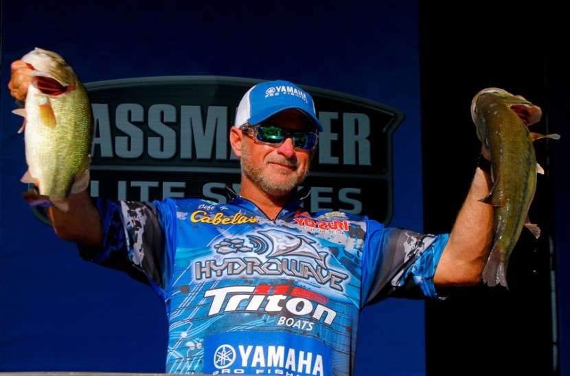 The Oklahoma native has qualified for eight Classics, but he missed the 2013 event at Grand Lake. Kriet needs to finish sixth or better to get to 480 points.