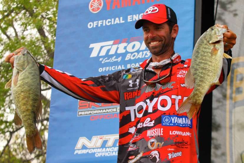 Iaconelli has qualified for 16 Classics, including 14 in a row, and he was fourth in 2013 at Grand Lake. He needs a minimum of 17th place for 480 points.