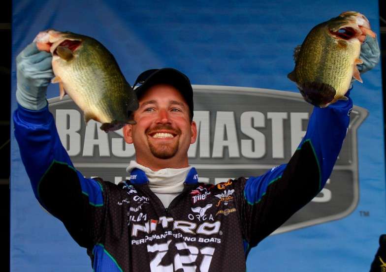 DeFoe has qualified for four Classics in a row and finished 11th at Grand Lake in 2013. He must place 21st to reach 480 points.