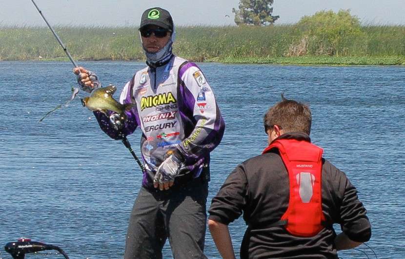 It marked Martens' 13th second-place finish in B.A.S.S. events, including four times in the Bassmaster Classic. 