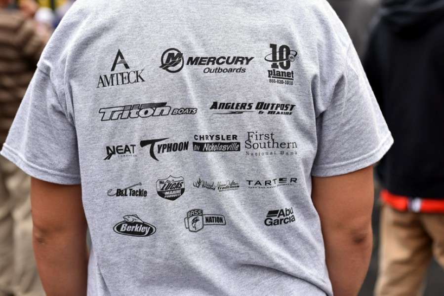 These sponsors make the event possible.