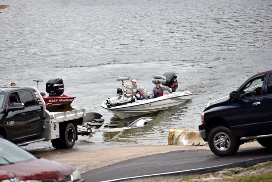 All anglers made it back safely for a third straight year.
