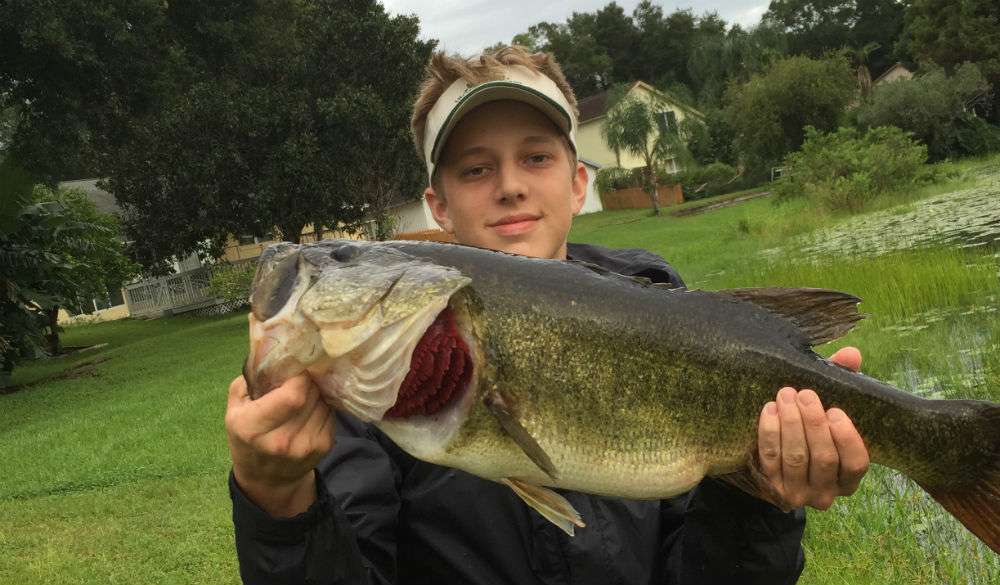 Best photos from Catch of the Week - Bassmaster