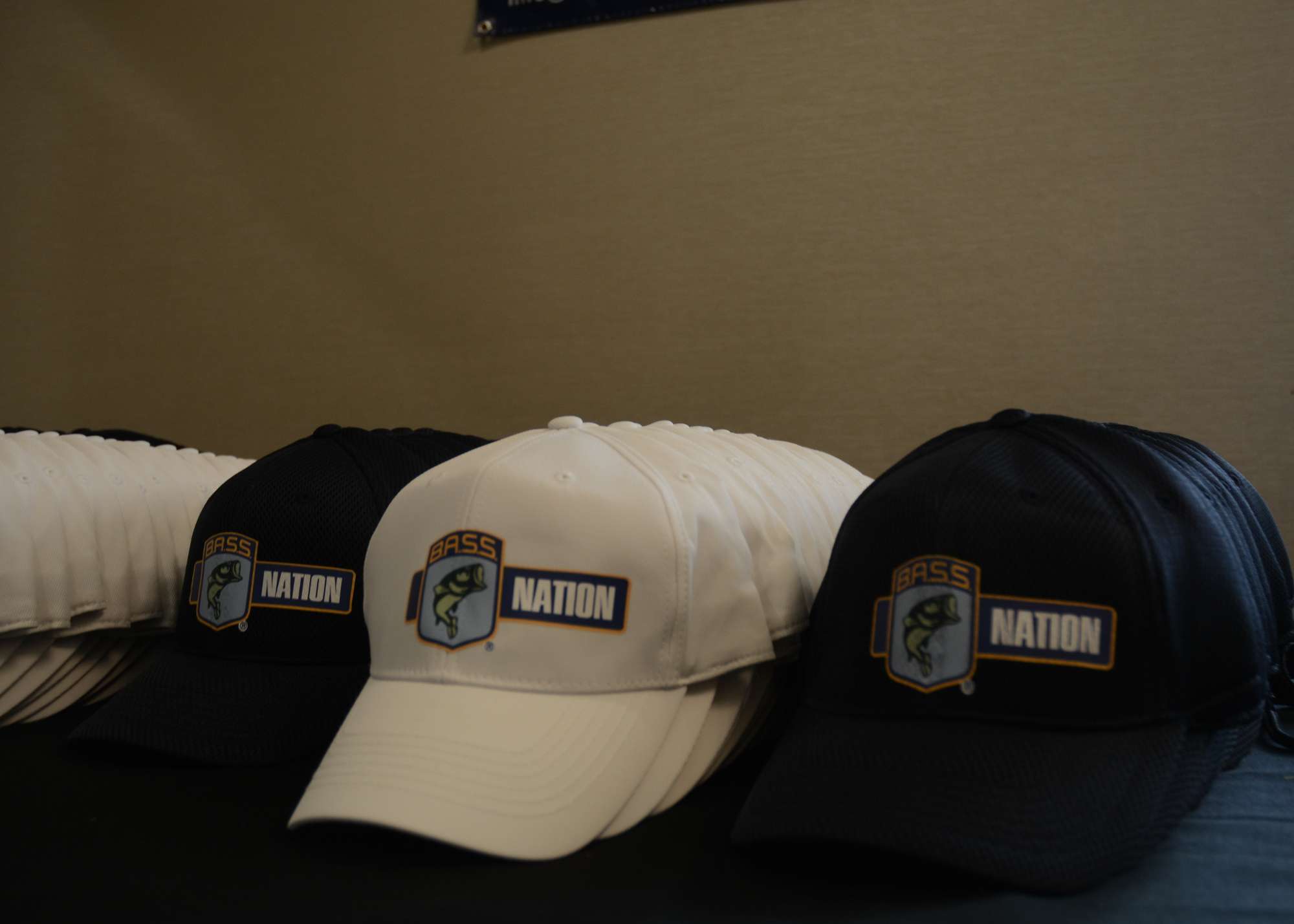 B.A.S.S. Nation hats are up for grabs, too, ...