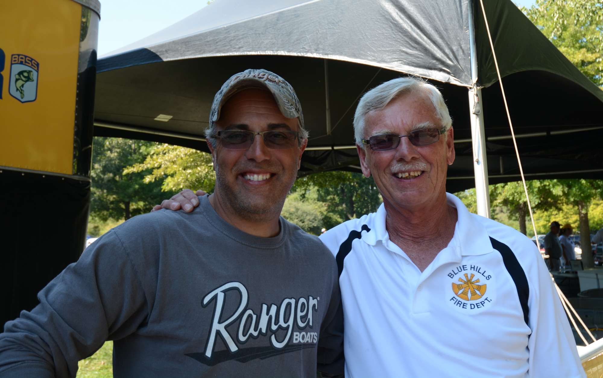 Frank Giner and Roy Rickis go way back to when they were friends with the late Bryan Kerchal.