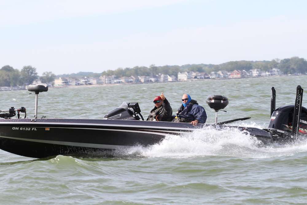 Anglers from this region have learned to navigate the seas of Erie.