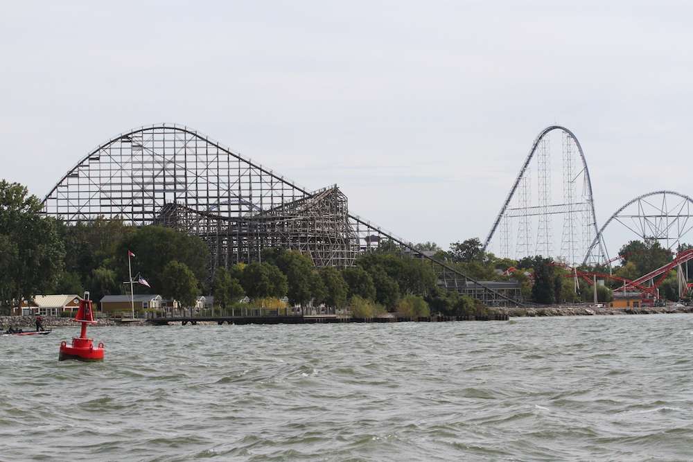 Cedar Point is unreal. For any roller coaster thrill seekers, this is the place for you.