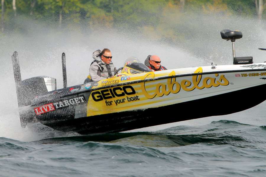 Then a climb atop the next one. 