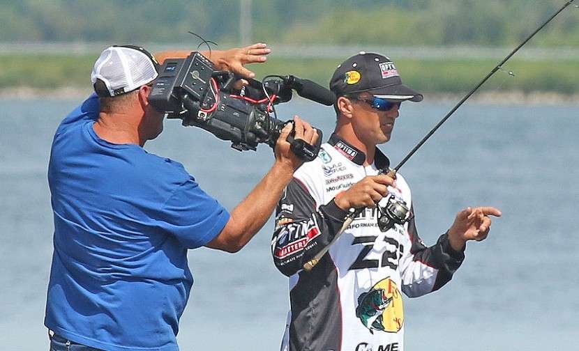 Evers would put together the unthinkable by becoming the first angler to win back-to-back Elite Series events.
His winning ways on the St. Lawrence River began with a strategy of going against the grain. 