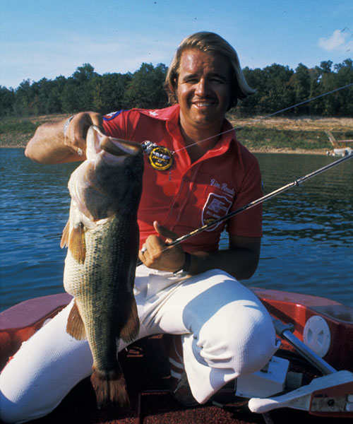 Bass fishing legend Bill Dance tells Mike D his childhood story of
