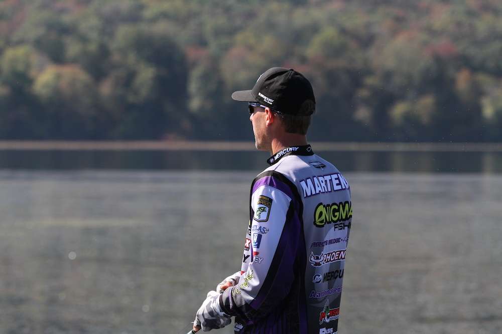 Bassmaster LIVE winds down and A-Mart keeps grinding along.