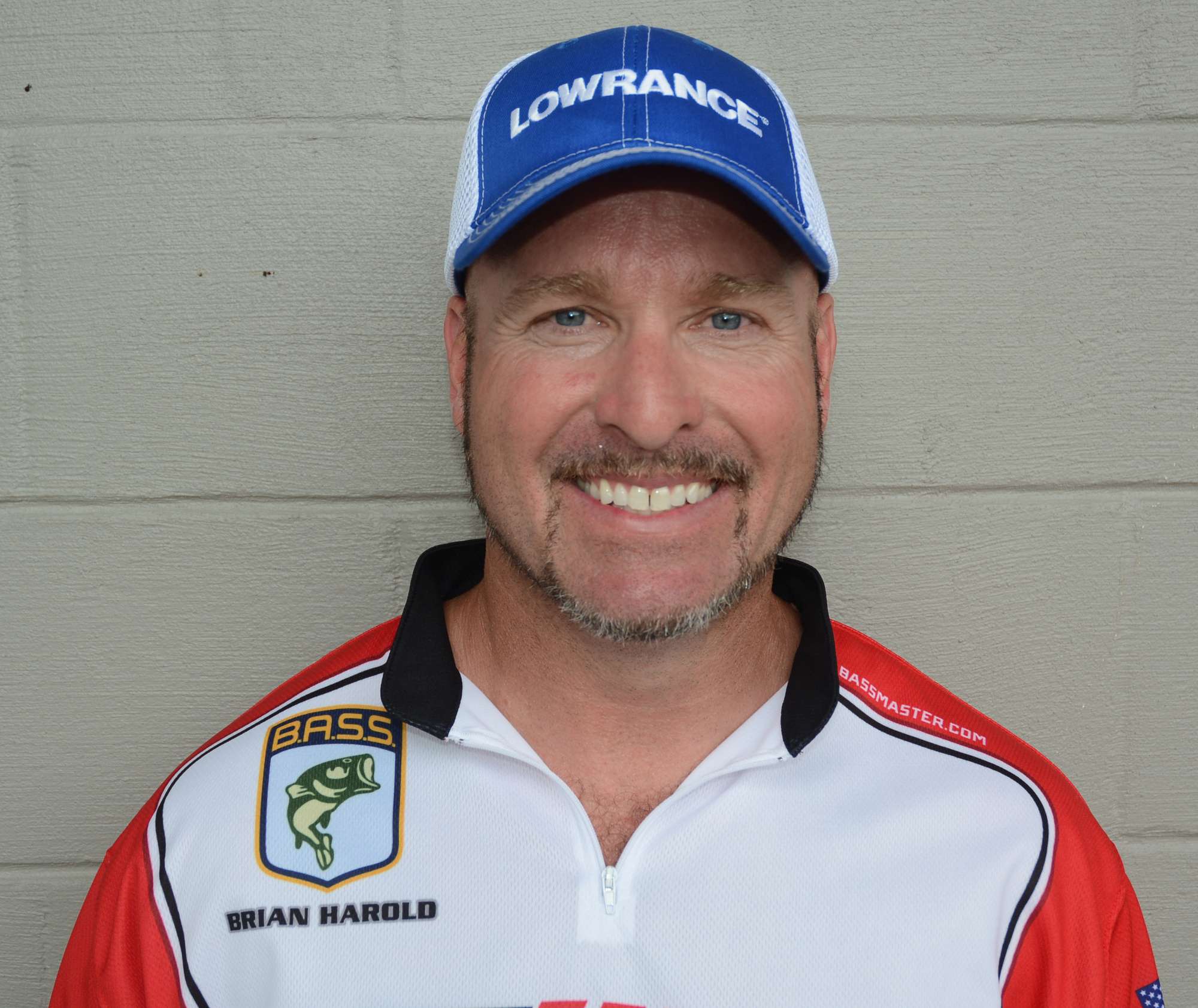Brian Harold of Virginia will be coming to his first championship. Heâs an electrician, and you wonât be shocked to learn (see what we did there?) that he loves spending time with his family and friends. Heâs a member of the Rockingham Bassmasters.