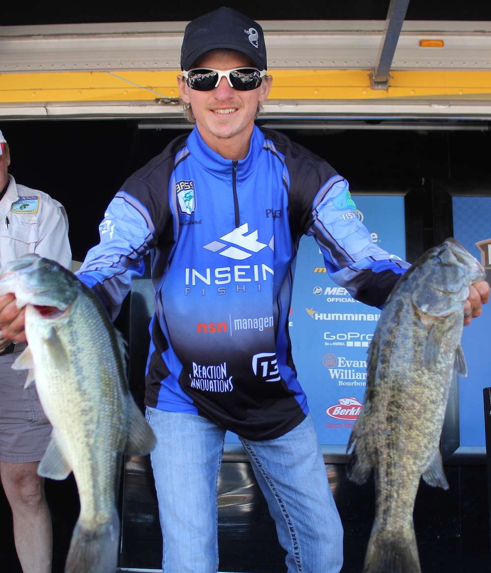 Jay Brainard (12th, 23-0)