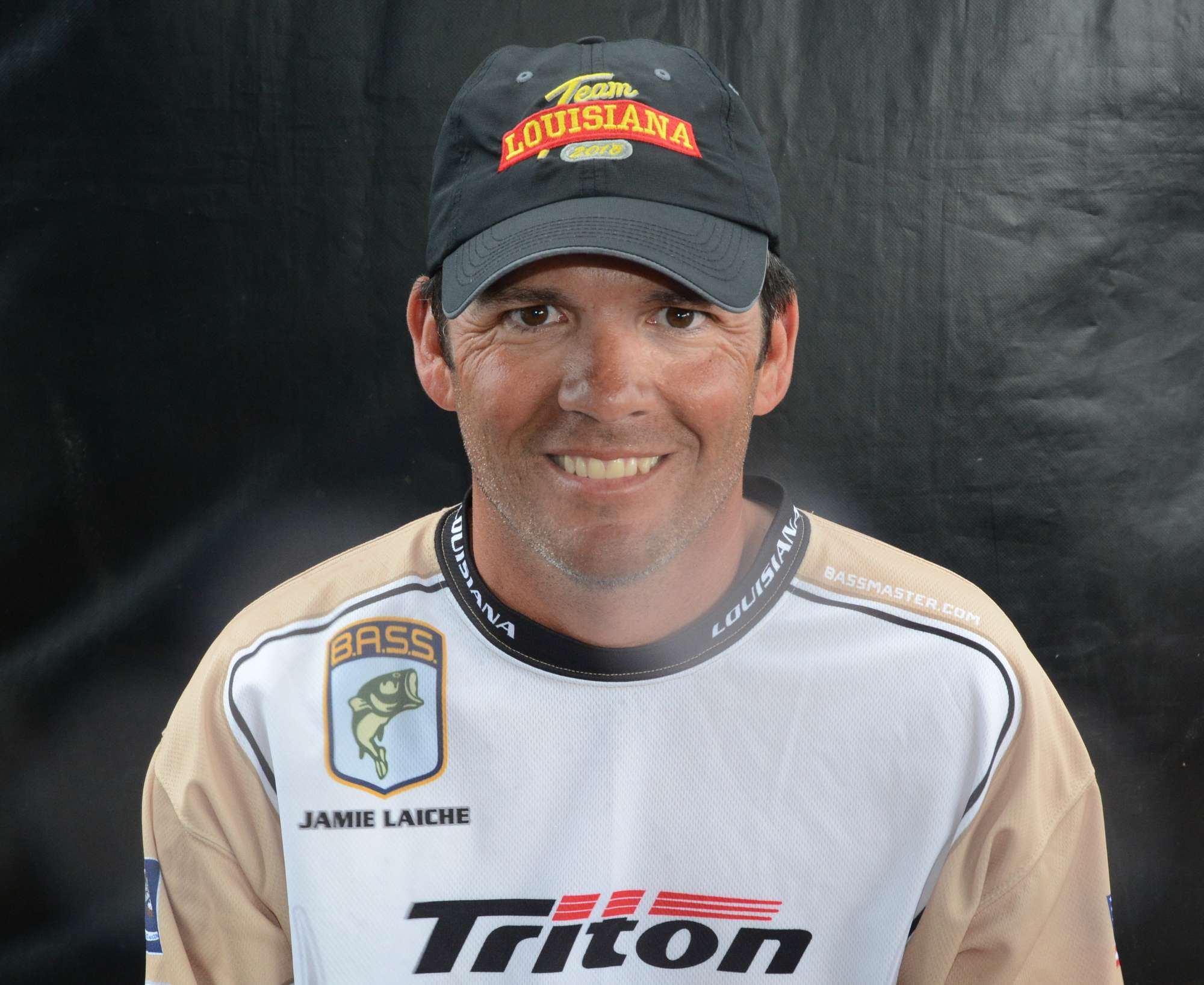 Jamie Laiche has only a four-hour drive to get to the championship, and heâs been to four previous B.A.S.S. Nation Championships. In fact, heâs already qualified for the Classic once, back in 2008. Now, heâs looking for another shot at the biggest title in bass fishing. Laiche is an instrument technician for a chemical company. When heâs not at work, you can find him hunting, cooking or practicing sports with his kids. Laiche is a member of the Ascension Area Anglers in Louisiana.