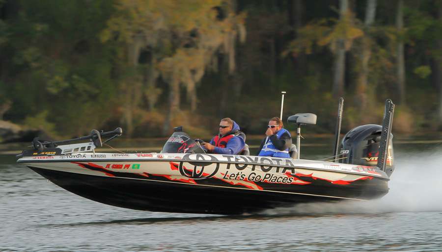 Terry Scroggins needs a win on Seminole to qualify for the Bassmaster Classic, after failing to make it in the Elite Series pointâs standings. 