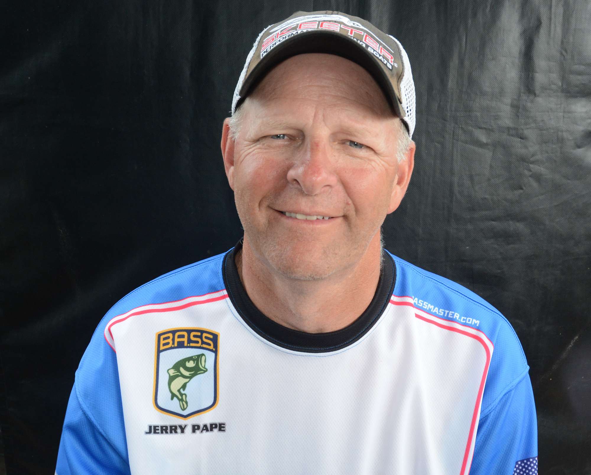 Jerry Pape will represent Nebraska for his first time in the championship. He's a real estate appraiser for work, but for play, he digs bowhunting and golf.