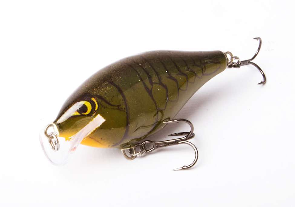 <b>Rapala Scatter Rap Shallow:</b> Hunt shallow water like never before with the companyâs famous Scatter Raps. It is a shallow-diving version of the revolutionary Rapala Scatter Rap Crank, meant for targeting fish in 4 to 5 feet of water. Fitted with a stunted version of the Scatter Lip, the bait delivers an erratic sweeping action that perfectly imitates a spooked baitfish fleeing from attack. $8.29; <a href=