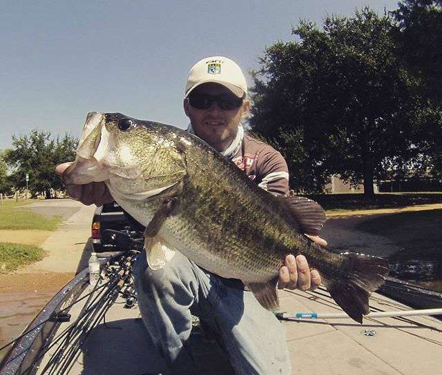 <p>Ander Meine of Texas is one of the winners in the Catch of the Week presented by Toyota contest! For his photo, he won a hat autographed by the Toyota pros and a Shimano Curado reel! What follows are other winners of the contest for October and some of the other best photos from this month. See more of the best photos from the contest here and <a href=
