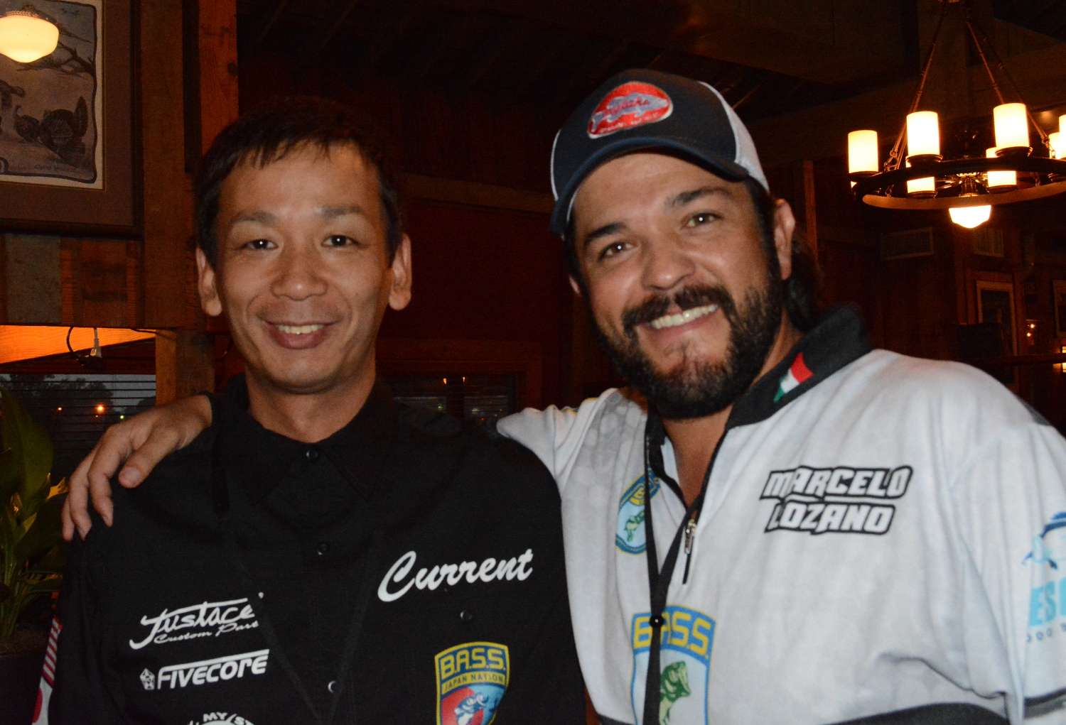 Yamada and Lozano are two of the 10 international competitors in Monroe for the championship.