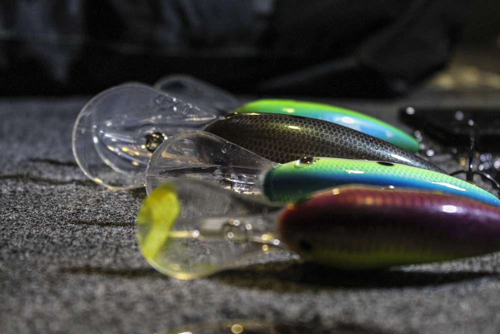 Each one of these crankbaits features something different that sets them apart from other crankbaits.
