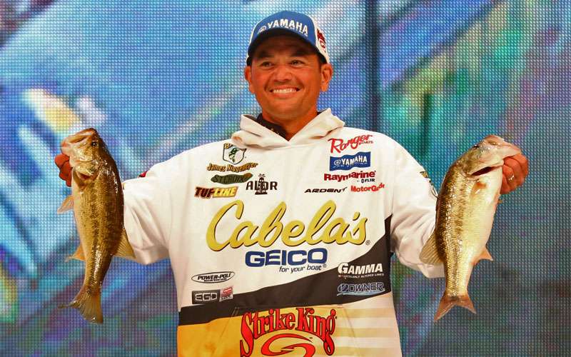 Niggemeyer has qualified for three Bassmaster Classics, including last year when he finished 21st on Lake Hartwell.