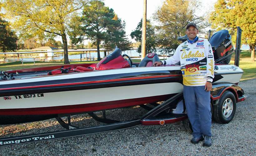 Niggemeyer keeps a non-tournament boat for guiding. He had already sold his GEICO Cabelaâs Ranger he used in the 2015 Elite season.