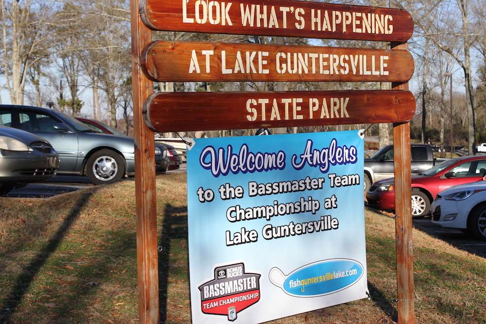 The Lodge workers are excited to host a big-time bass tournament with a Classic on the line. Guntersville has provided many marquee moments throughout Bassmaster history.