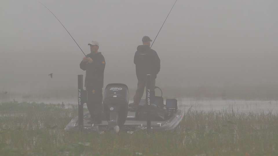 Morgenthaler won the first Southern Open last year, held on Floridaâs Lake Okeechobee. 