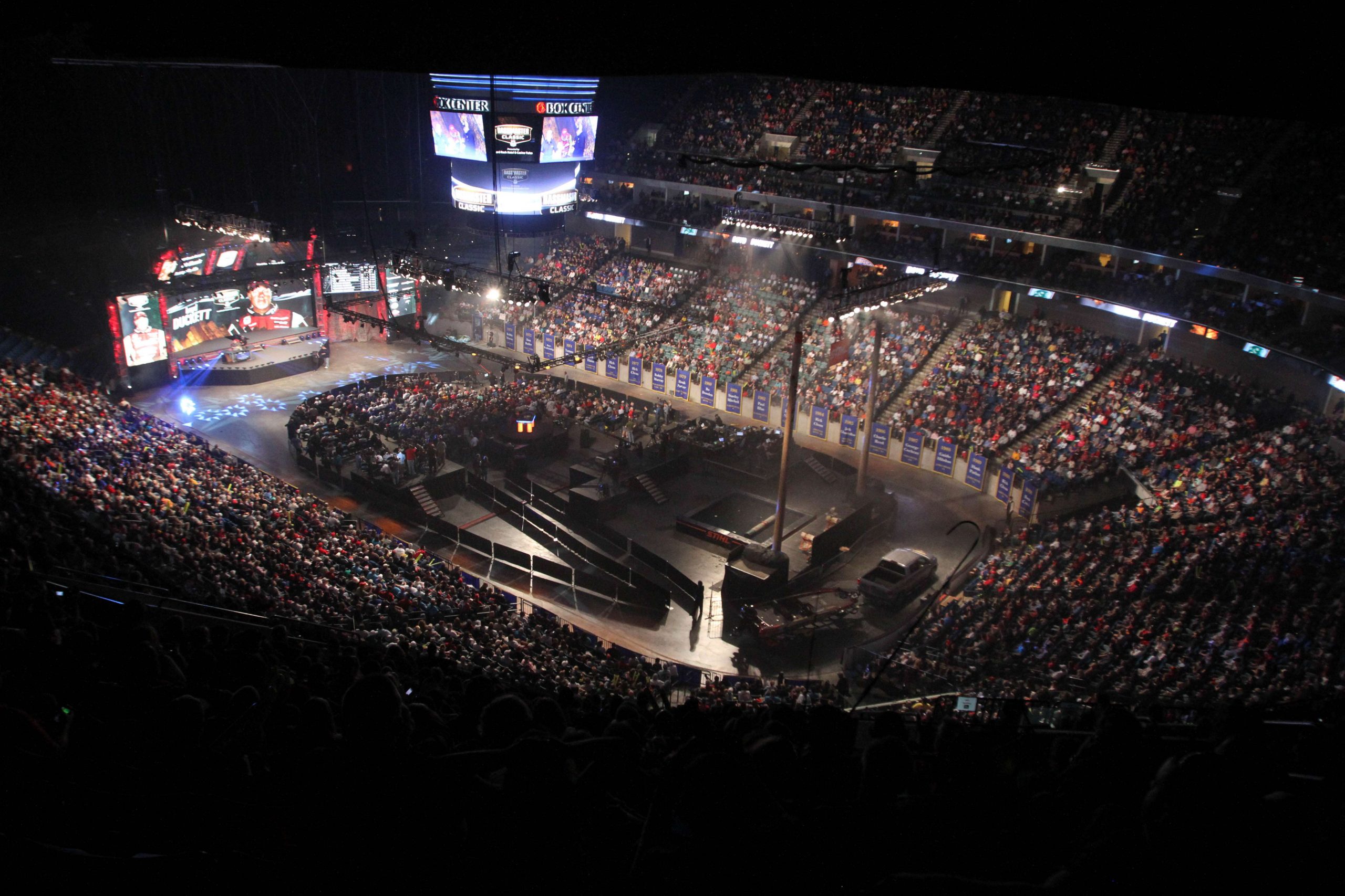 The site of the 2013 Bassmaster Classic will play host to the 2016 Classic â Tulsa, Oklahoma and the Grand Lake O' the Cherokees. The BOK Center will once again roar with thousands of crazy B.A.S.S. fans. 