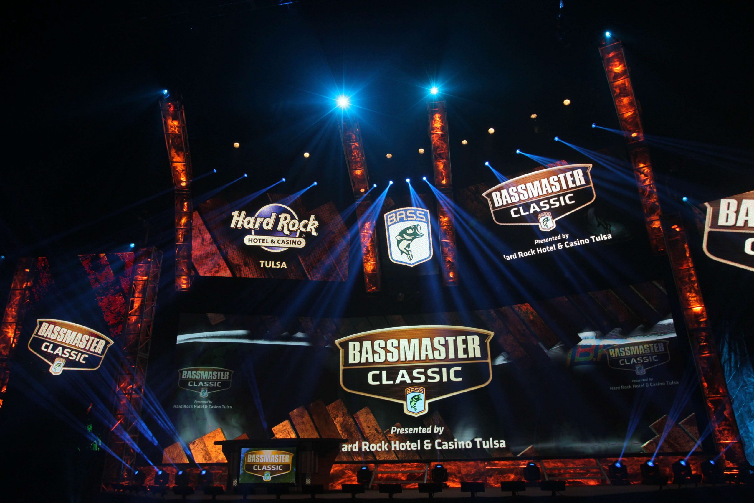 This photo gallery provides a look back at the 2013 GEICO Bassmaster Classic.