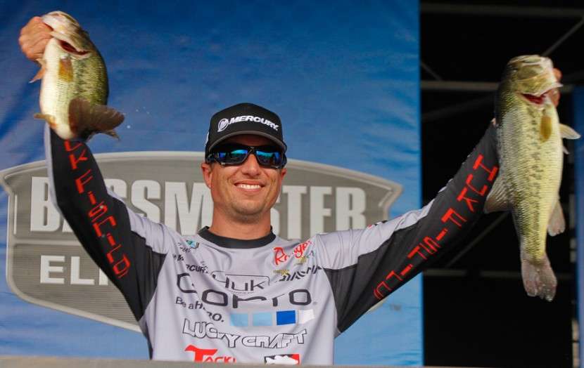 <b>Brent Ehrler</b><br>
Seventh place in Angler of the Year points