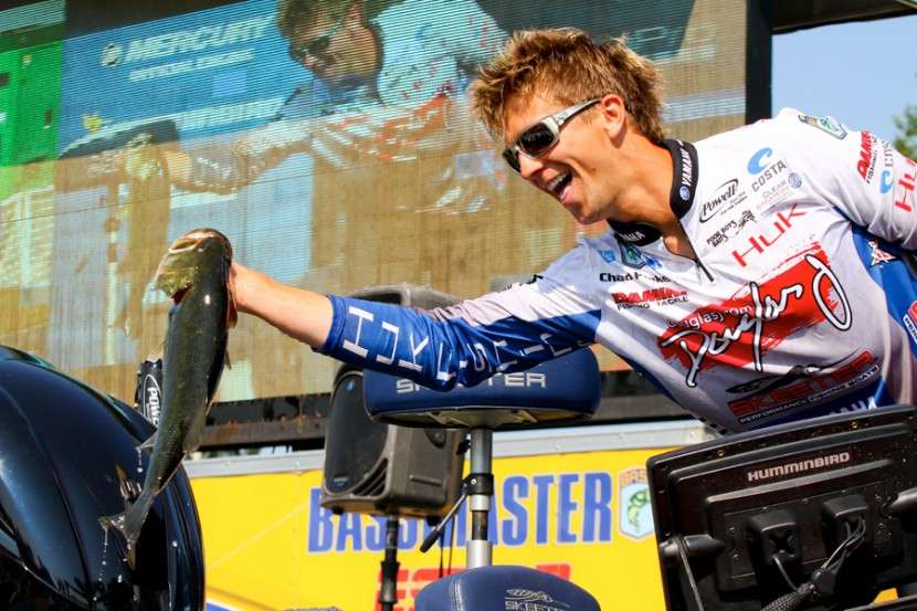 <b>Chad Pipkens</b><br>
27th place in Angler of the Year points