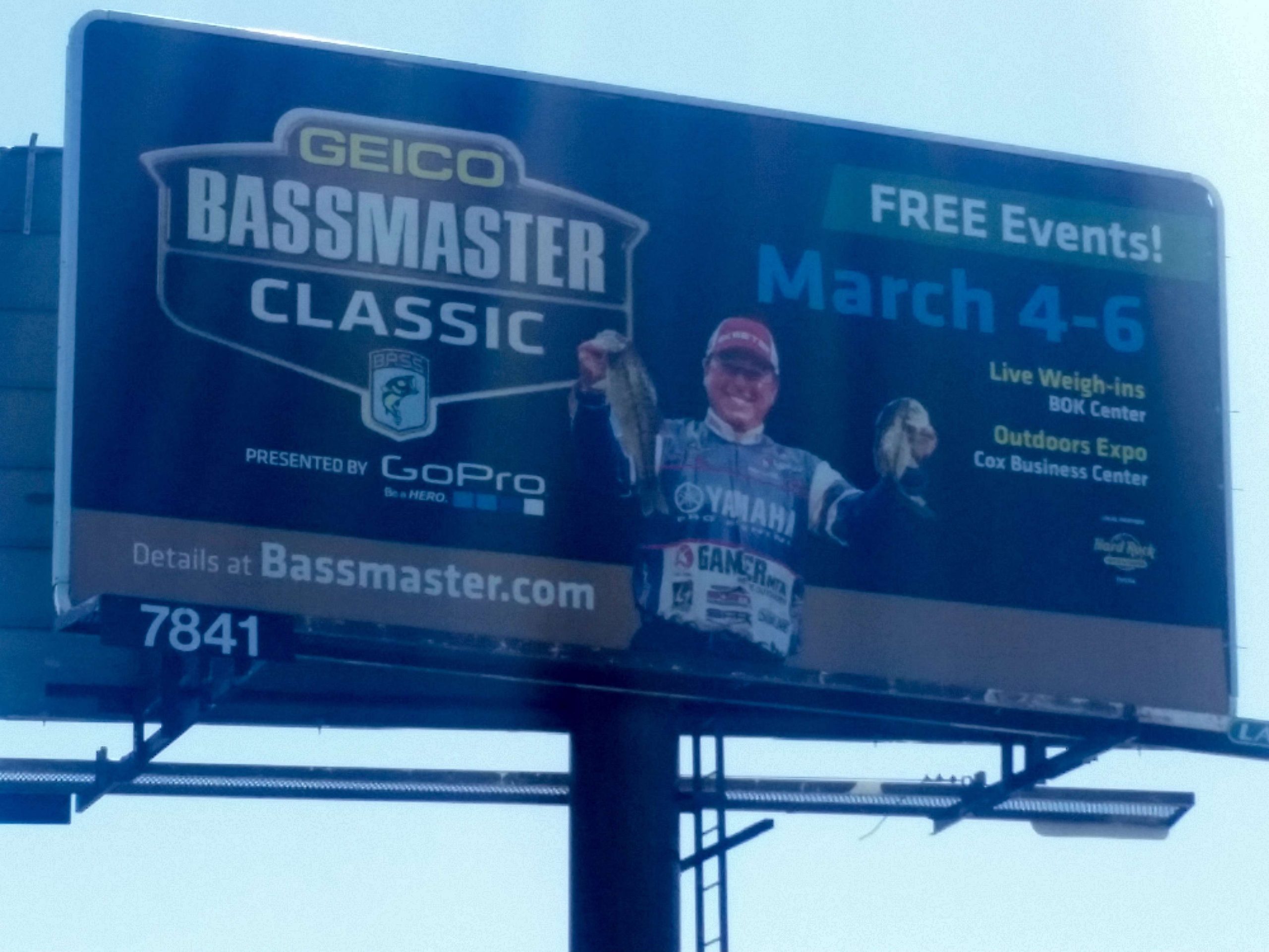 This week, for Catch a Cure, I was excited to preview one of the most well-known events in the world of fishing, the Bassmaster Classic, being held this year at Grand Lake Oâ the Cherokees, near Tulsa, Okla. Iâve always wondered how these professional anglers turn something as fun as fishing into a living. When there are cash prizes of up to $300,000 on the line, youâd better believe that the B.A.S.S. pros know exactly what theyâre doing in a way most of us never will. My trip to fisheries across the country is raising funds for the Melanoma Research Foundation, and you can help, too, at http://events.melanoma.org/catchacure. Click through to see how my trip to Grand Lake went in anticipation of the 2016 GEICO Bassmaster Classic presented by GoPro.