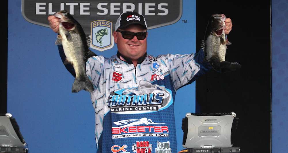 Shane Linebeger (98th, 19-1)