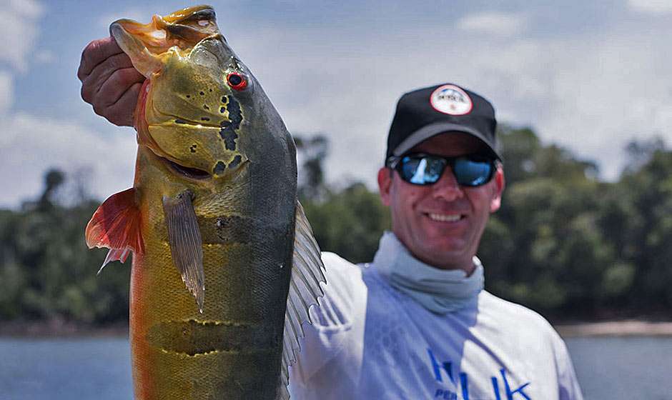 VanDam had made a handful of trips to the Amazon, and each has been epic. 