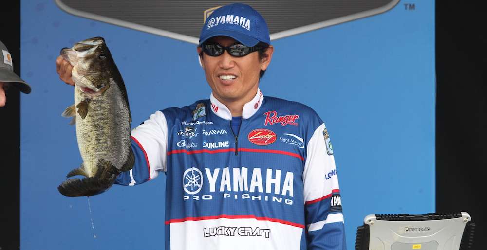 Takahiro Omori (39th, 44-11)