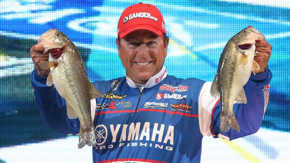 <b>Seventh: Dean Rojas</b><br>  Dean kept it simple, stayed faithful to it and it paid off as his weight increased every day. He stayed mid-lake in 2 to 10 feet, and fished a small crankbait (red/orange belly) around shoreline rocks and boat rails.