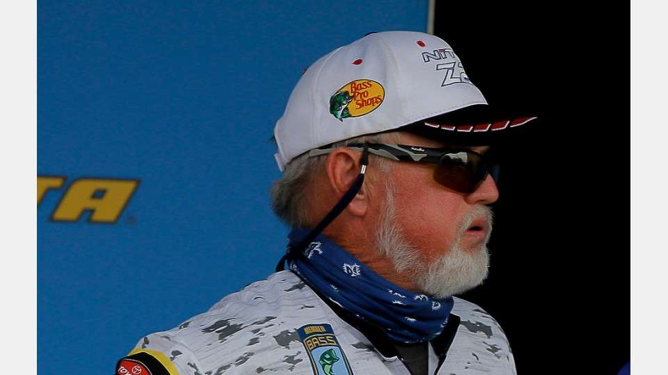 Daily Limit: Lamenting loss of McKinnis and Wood - Bassmaster