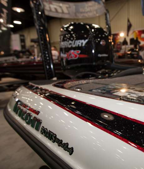 Triton has a full lineup of boats for you to check out.