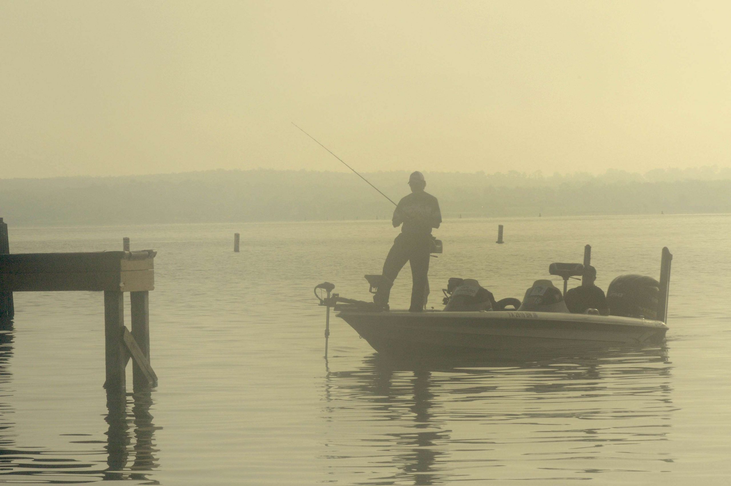 During its 48-year history, B.A.S.S. has not hosted a tournament on Lake Conroe, which is located north of Houston.