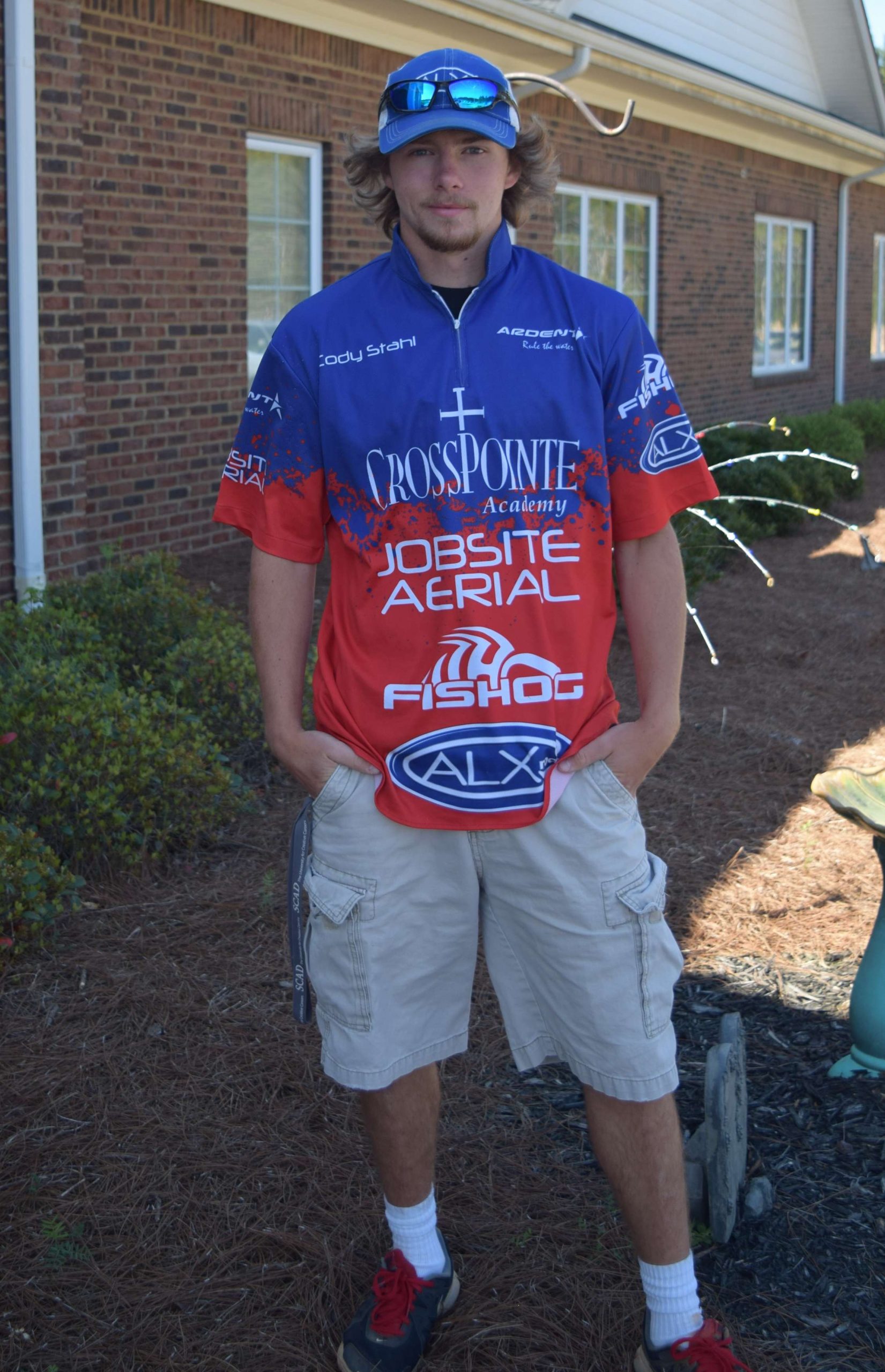 <b>Georgia: Cody Stahl</b><br>
Stahl is a senior at Cross Pointe Christian Academy in Griffin, Ga., and has five wins to his credit including the Georgia State Championship on Lake Hartwell. Stahl has received a fishing scholarship from the Savannah College of Art and Design.
