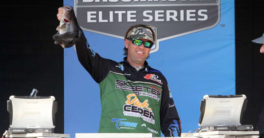 Cliff Pirch (51st, 17-0)