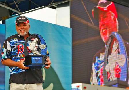Biffle has fished more than 300 event with the Bassmasters, and Wheeler will be fondly remembered among his seven titles. Heâs won other Elite events on his home water of Fort Gibson Lake and the Mississippi River out of La Crosse, Wis.