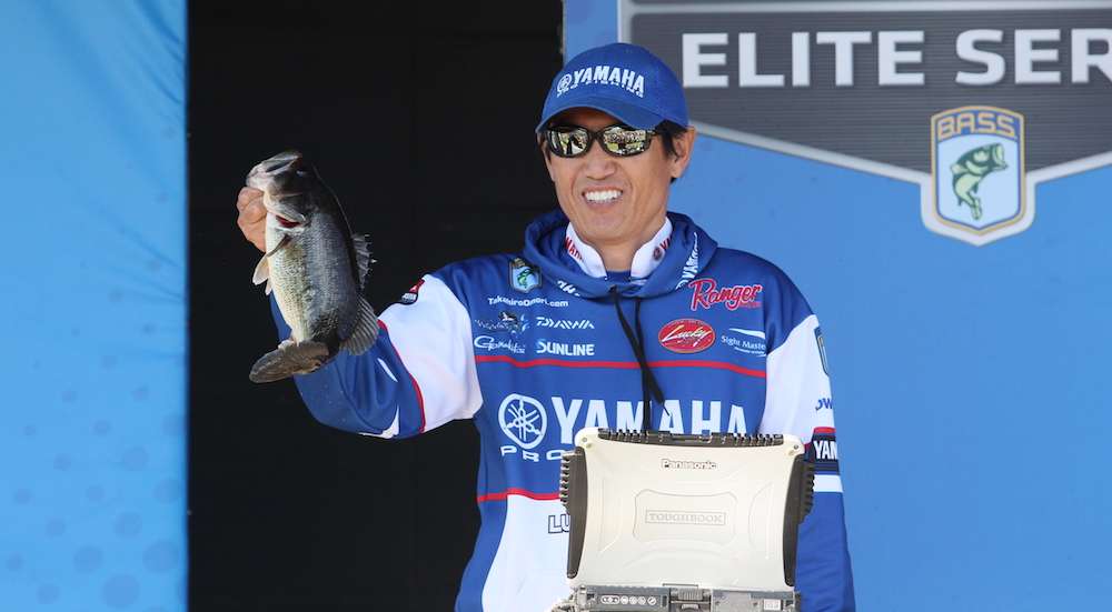 Takahiro Omori (24th, 9-7)