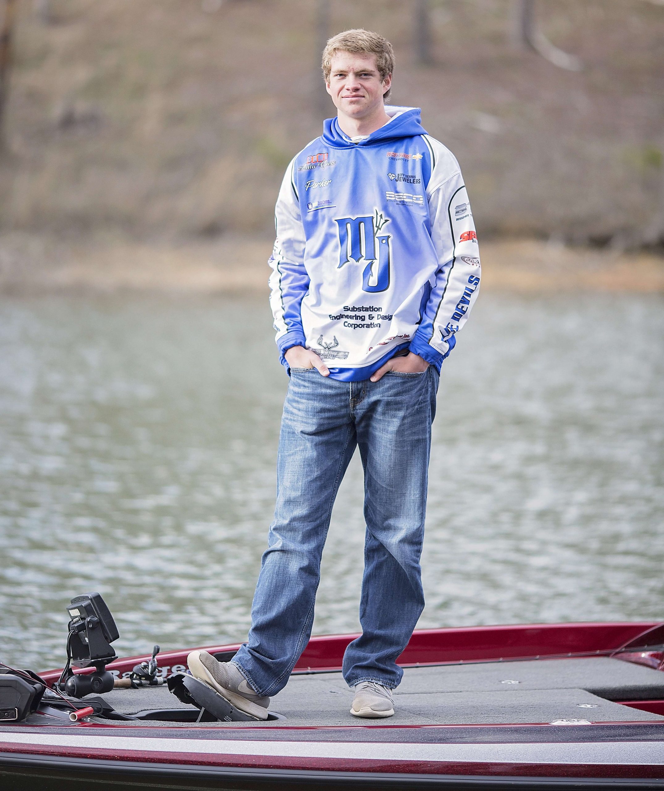 Meet the Bassmaster High School All-State Fishing Team - Bassmaster