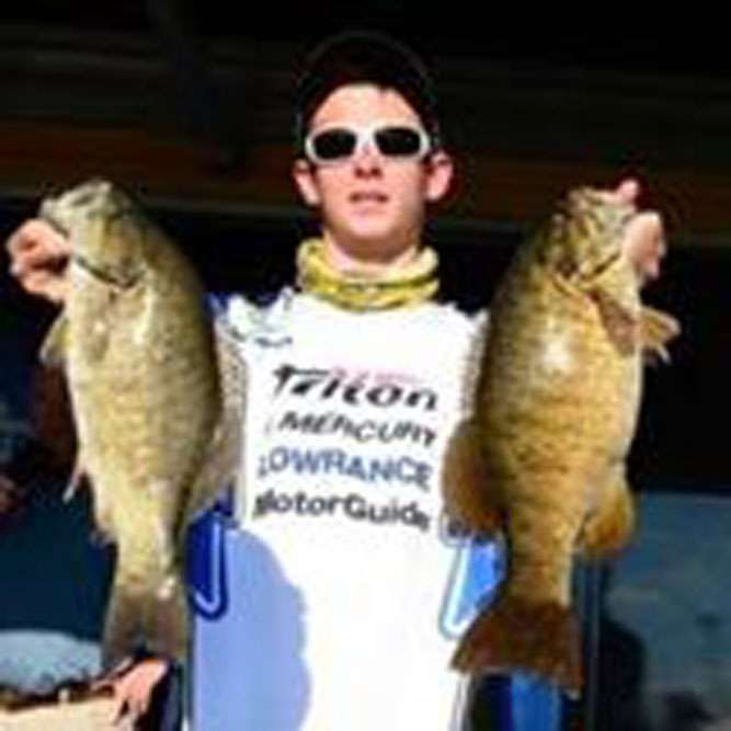 <b>Massachusetts: Max McQuaide</b><br>
McQuaide of Tyngsborough, Mass., is a member of the Massachusetts High School club and has six wins this past year, in addition to his 21 career tournament wins. He has volunteered to take other kids, veterans and kids with disabilities fishing, and McQuaide started his own bait company at age 13.
